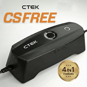 씨텍 CS FREE 휴대용 무선 점프기능 배터리 충전기 자동차 오토바이 충전전용
