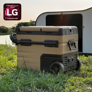 21센추리 무선 캠핑 냉장고 차량용 캠핑용 휴대용 냉동 35L CMF-TK37