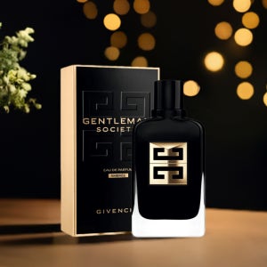 2025 지방시 젠틀맨 소사이어티 오드퍼퓸 암브레 토바코 스파이시 앰버리 바닐라, 60ml, 1개