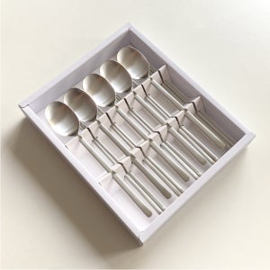 삼미 레이디 스텐 5인 무광 수저세트 신혼부부 집들이선물