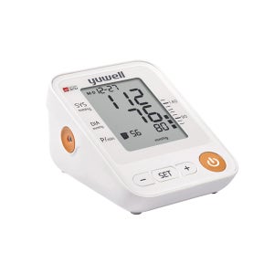 GC 녹십자 전자 혈압계 YE650A 가정용 전자 자동 측정 건강 관리 팔뚝 체크 기계