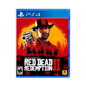 PS4 레드 데드 리뎀션2 레데리2 10금괴 코드 동봉 한글판 게임 팩