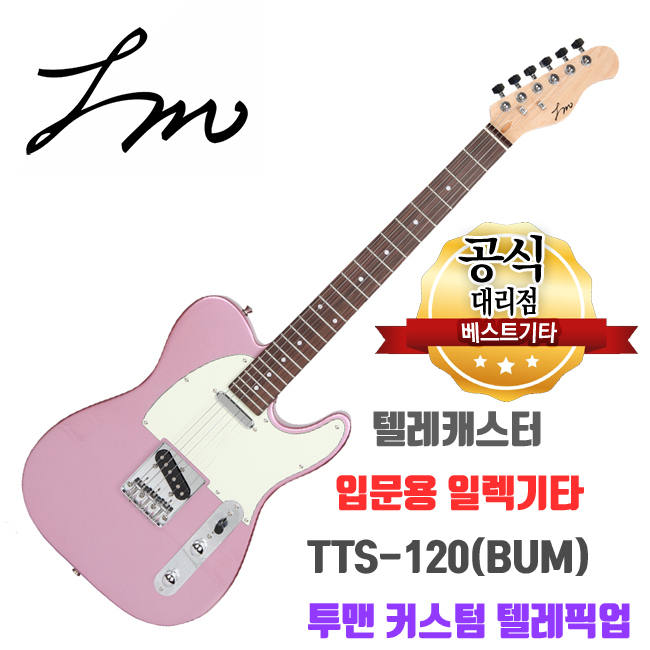 투맨 NEW TTS-120 BUM