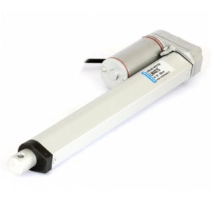 전동실린더 LM4075-F 12V / 24V 선택 길이 50-500mm 속도29mm/sec