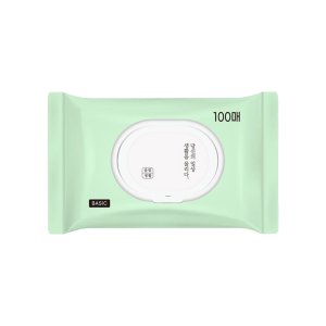 대용량 물티슈 무자극 피톤치드 사무실 어린이집 100매, 10개