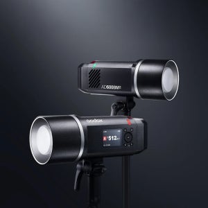 고독스 AD600BM II 2세대 아웃도어 플래시
