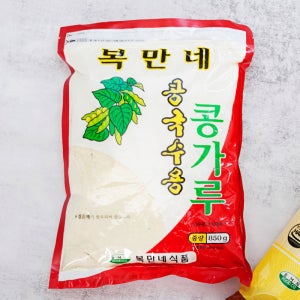 복만네 콩국수용 콩가루 850g 20개 1BOX