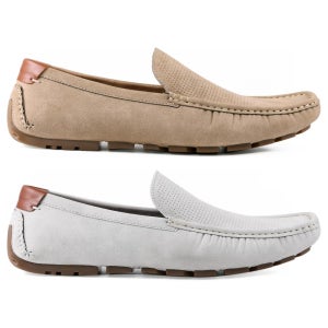 타미힐피거 남자 드라이빙 로퍼 신발