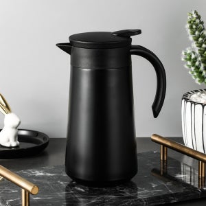 스텐 보온주전자 이중진공 보냉주전자 캠핑 보리차 750ml