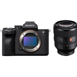 소니 A7 IV+FE 50mm F1.2 GM 소니코리아 최신정품 /WG