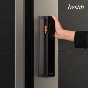 베스틴 IDL-400M 지문인식 무타공 도어락 [업체도매 팍스키]