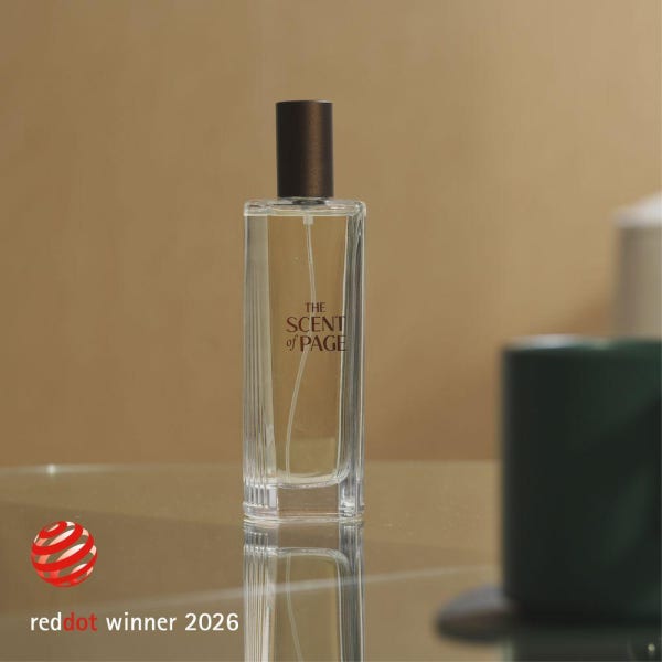 The Scent of Page