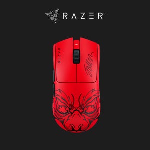 [레이저코리아] 레이저 바이퍼 V3 PRO 페이커 에디션 초경량 무선 게이밍 마우스