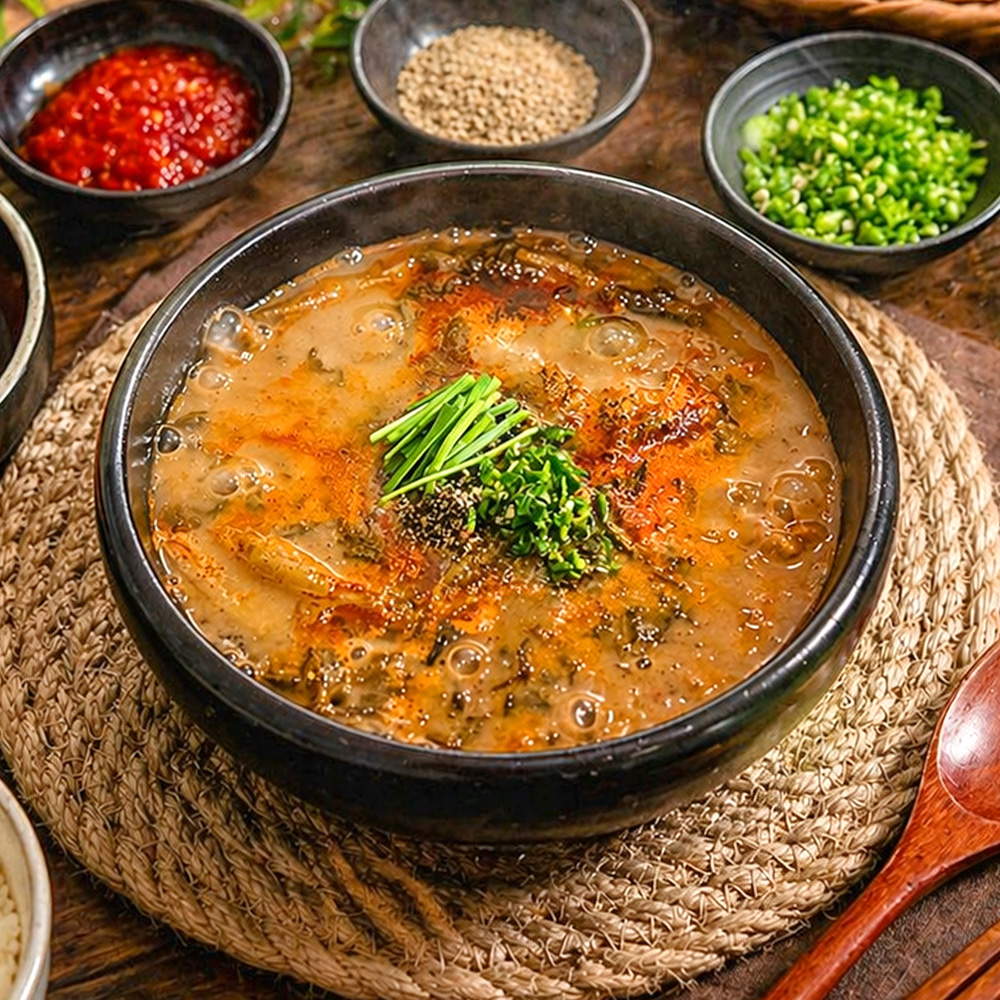 서가네추어탕 남원식 추어탕 맛집택배 보양탕 국