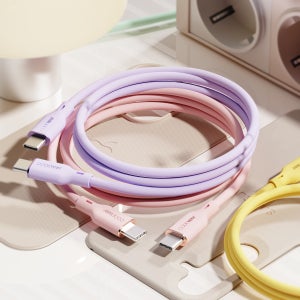 코드웨이 팔레트 100W C to C타입 초고속 충전 케이블 0.2m