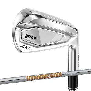 [던롭코리아정품] 스릭슨 ZXI ZX5 남성 아이언세트 특주주문(4-PW) GF