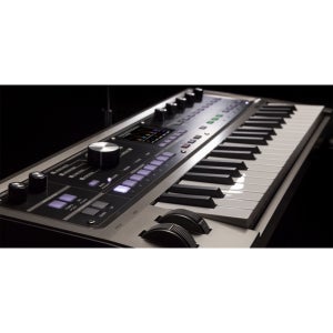 KORG microKORG MK2 코르그 37 미니 건반 신디사이저