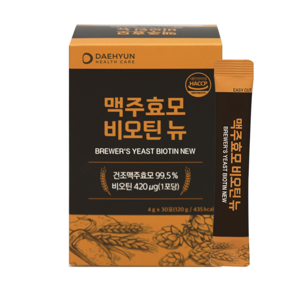 <b>맥주효모</b>비오틴뉴 탈모환 <b>맥주효모</b>먹는법 <b>부작용</b> 모발에좋은음식 30포