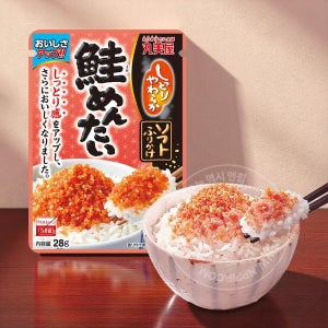 마루미야 소프트 후리카케 연어 명란 28g