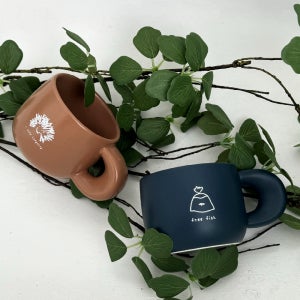 머그컵 제작 머그잔 답례품 소량 인쇄주문 티니 머그컵 220ml