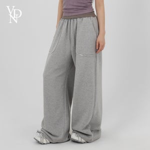 [자체제작/5천장돌파] 남녀공용 버뮤다 트레이닝 팬츠 반바지 긴바지 밴딩 하프팬츠