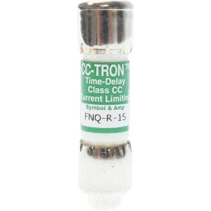 Eaton 전기 퓨즈 CC-TRON FNQ-R-15