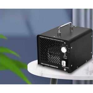 오존발생기 오존살균기 새집증후군 냄새제거 탈취기 1. 12V 오존15g+음이온 녹색