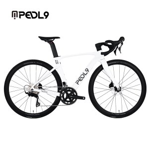 페들나인자전거 PEDL9 ROVO1 시마노105 Lite R7120 유압DISC 그룹셋 풀카본 알로이휠셋
