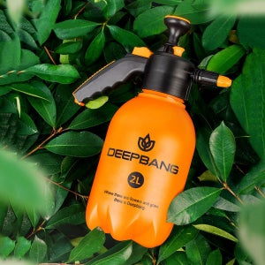 세차압축분무기 폼건 화분 소형 제초제 원예용 거품 압력 텃밭 농약 분사기 차량용 가정용