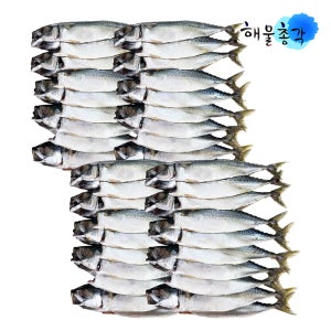 해물총각 국내산 간고등어 구이 조림 손질 자반 고등어 8.8kg, 1개