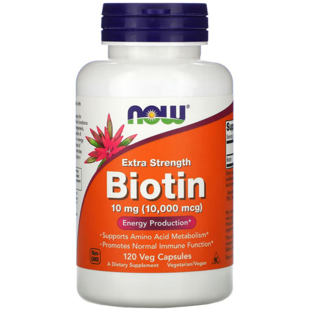 Biotin-Extra (Special Formula)
