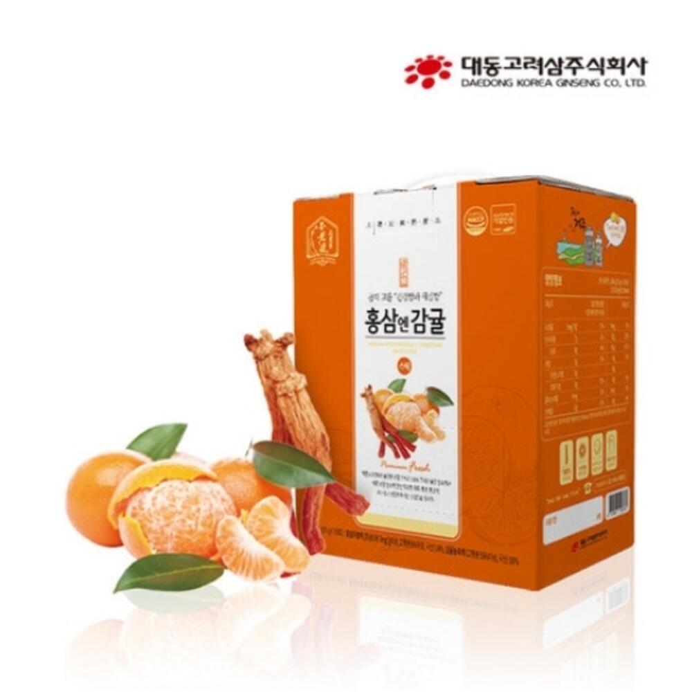 가벼운하루홍삼앤비타민C 제품 이미지