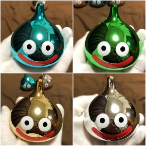 메탈 슬라임 미니뱅크버전 metal smile slime 드퀘