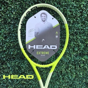 (무배)헤드 익스트림 265g TEAM 테니스라켓 여자 입문 초보 1그립 2그립
