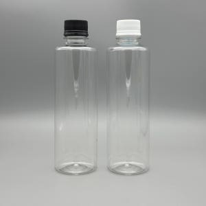 [보틀마켓] 195개 실버400ml 일자음료병 더치커피 콜드브루 소스통