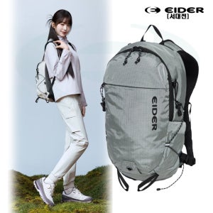 아이더 남성 여성 공용 가방 캉테 12리터 백팩 DUA24B03