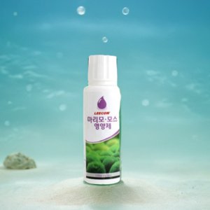 마리모 먹이 밥 마리모 키우기 영양제 사료