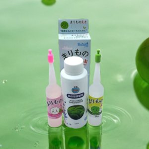 마리모 먹이 밥 마리모 키우기 영양제 사료 물갈이 세트