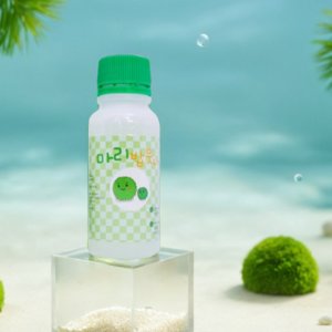 마리모 먹이 밥 마리모 키우기 영양제 사료 100ml
