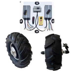 당진아재 전동구동모터 제작 스타트업 키트 맞춤