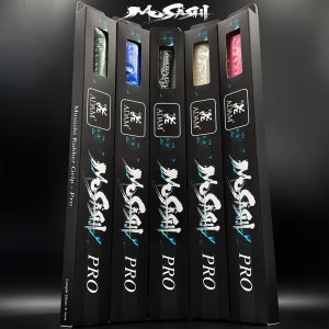 당구그립 아담 무사시 프로 큐그립