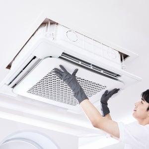 이끌림케어 에어컨청소 분해청소 벽걸이 천장형 시스템 스탠드