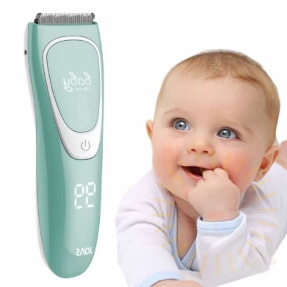 단디 유아용 클리퍼 이발기 아기이발기 유아용품 원형전기면도기