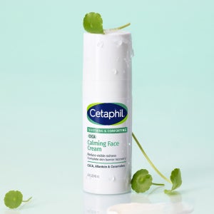 세타필 시카 고요 세라마이드 민감피부 장벽 크림 45ml