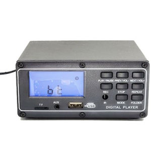 MPA DMP-5 디지털 오디오 레코딩플레이어 DMP5 녹음 USB 블루투스 라디오 기능