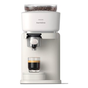 필립스 바리스티나 전자동 커피머신 BAR300 화이트