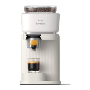 필립스 바리스티나 전자동 커피머신 BAR300 망고 옐로우