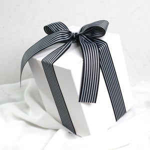 스트라이프 라인 블랙 25mm 50yd 1롤