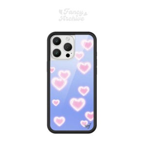 와일드플라워 Dreamy Hearts 드림 하츠 아이폰 케이스