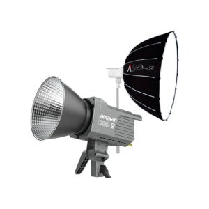 아마란 amaran 200D S + Light Dome SE Kit 촬영조명